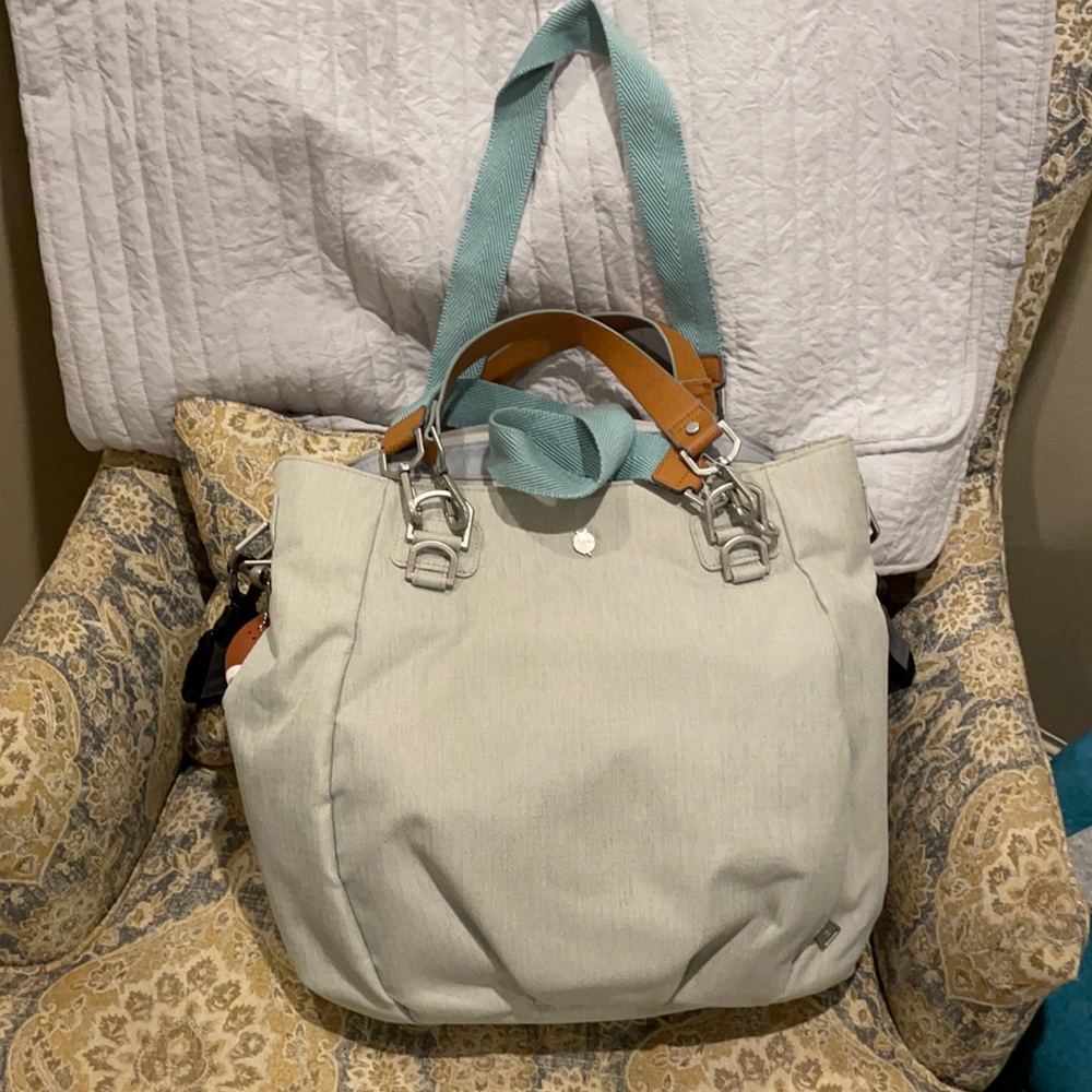 Lassig diaper bag